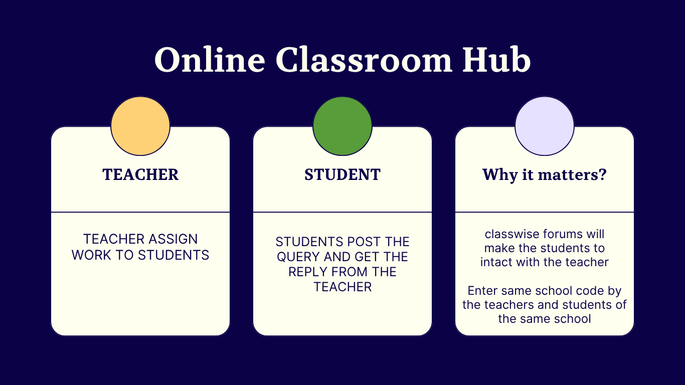 School Management Bottom Banner